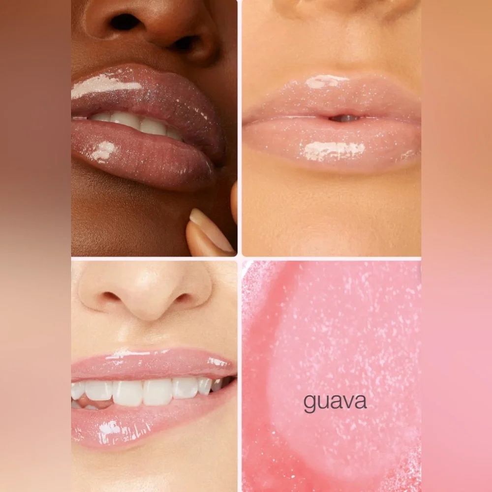 (3) Tarte Maracuja Guava Juicy Lip Balm Gloss-NIB 💋🥭